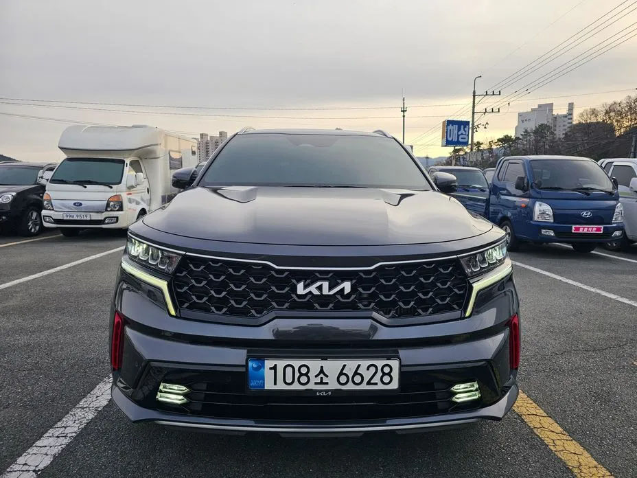Kia Sorento, 2022
