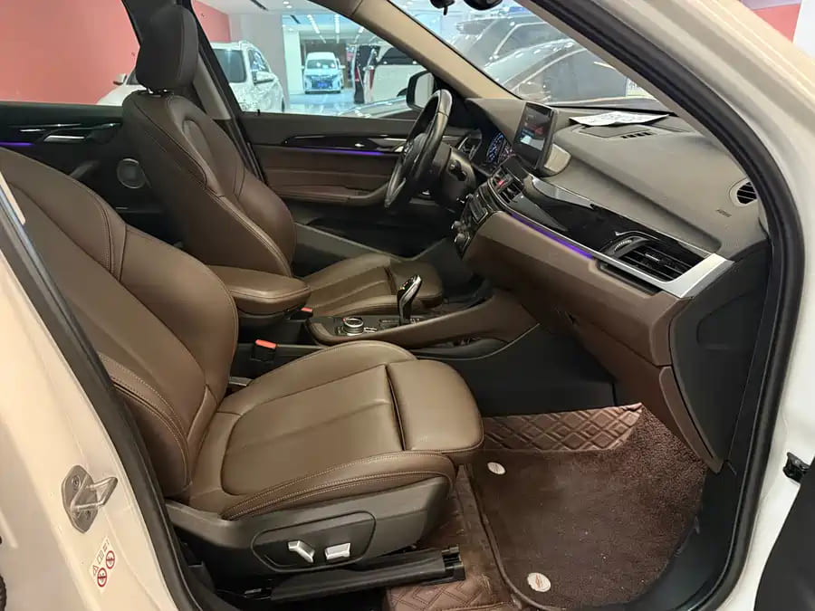 BMW X1, 2022