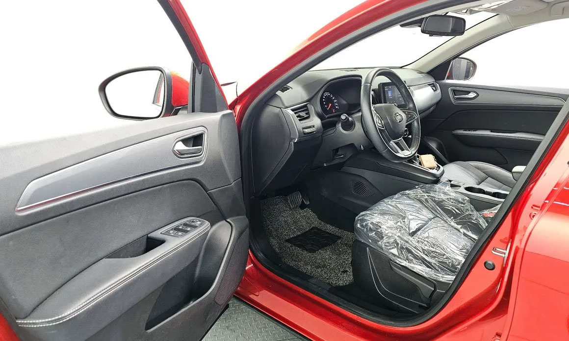 Renault Samsung XM3, 2021