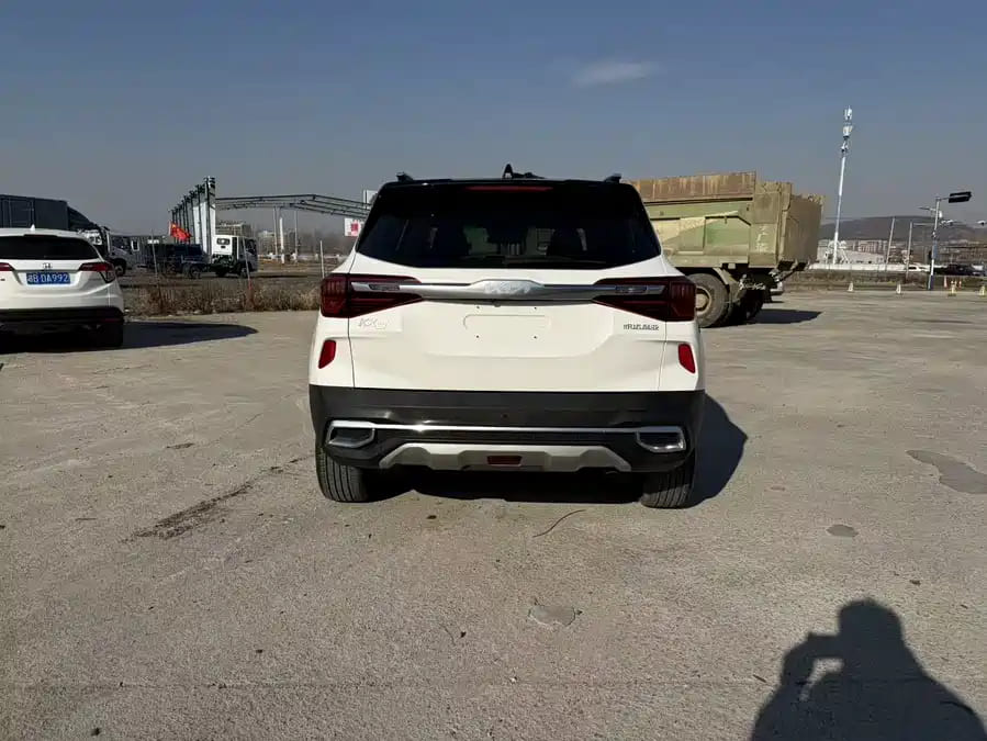 Kia KX3, 2022