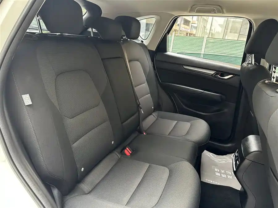 Mazda CX-5, 2022