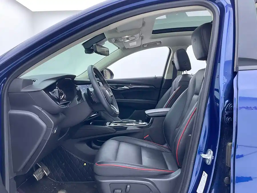 Buick Envision, 2021