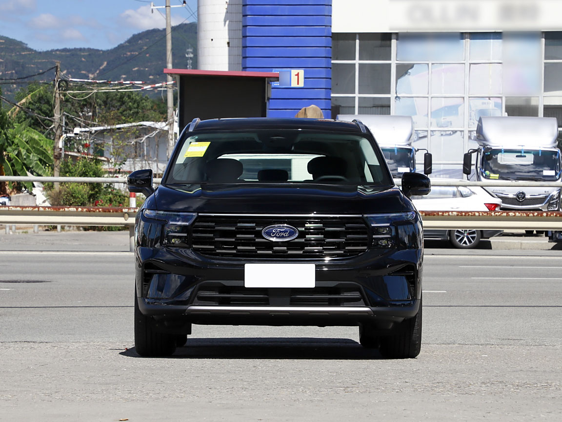 Ford Edge L, 2025