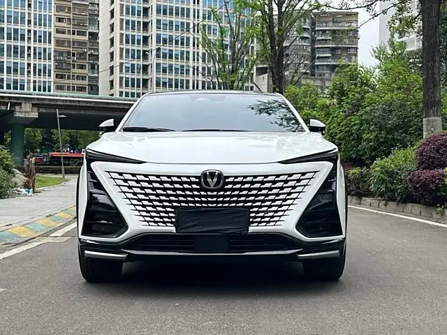 Changan UNI-T, 2021