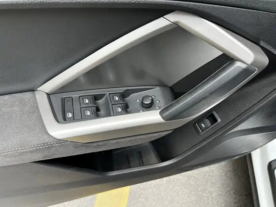 Audi Q3, 2022