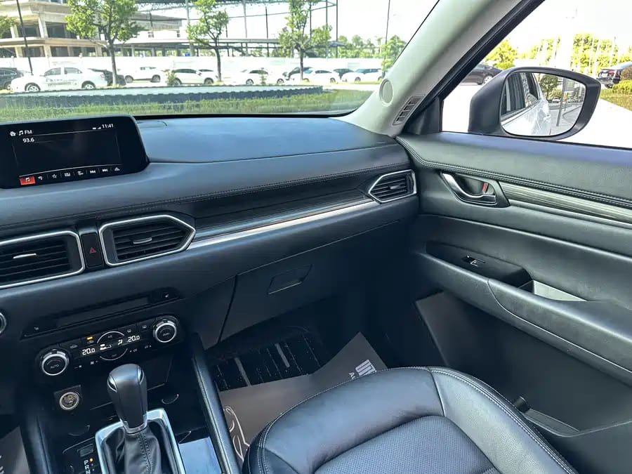 Mazda CX-5, 2021