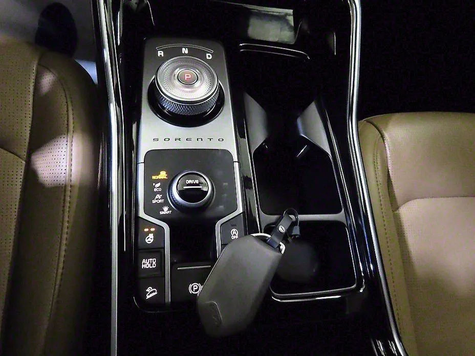 Kia Sorento, 2023