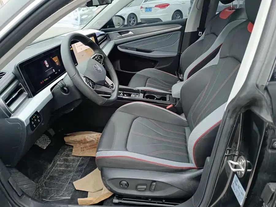 Volkswagen Lamando L, 2022