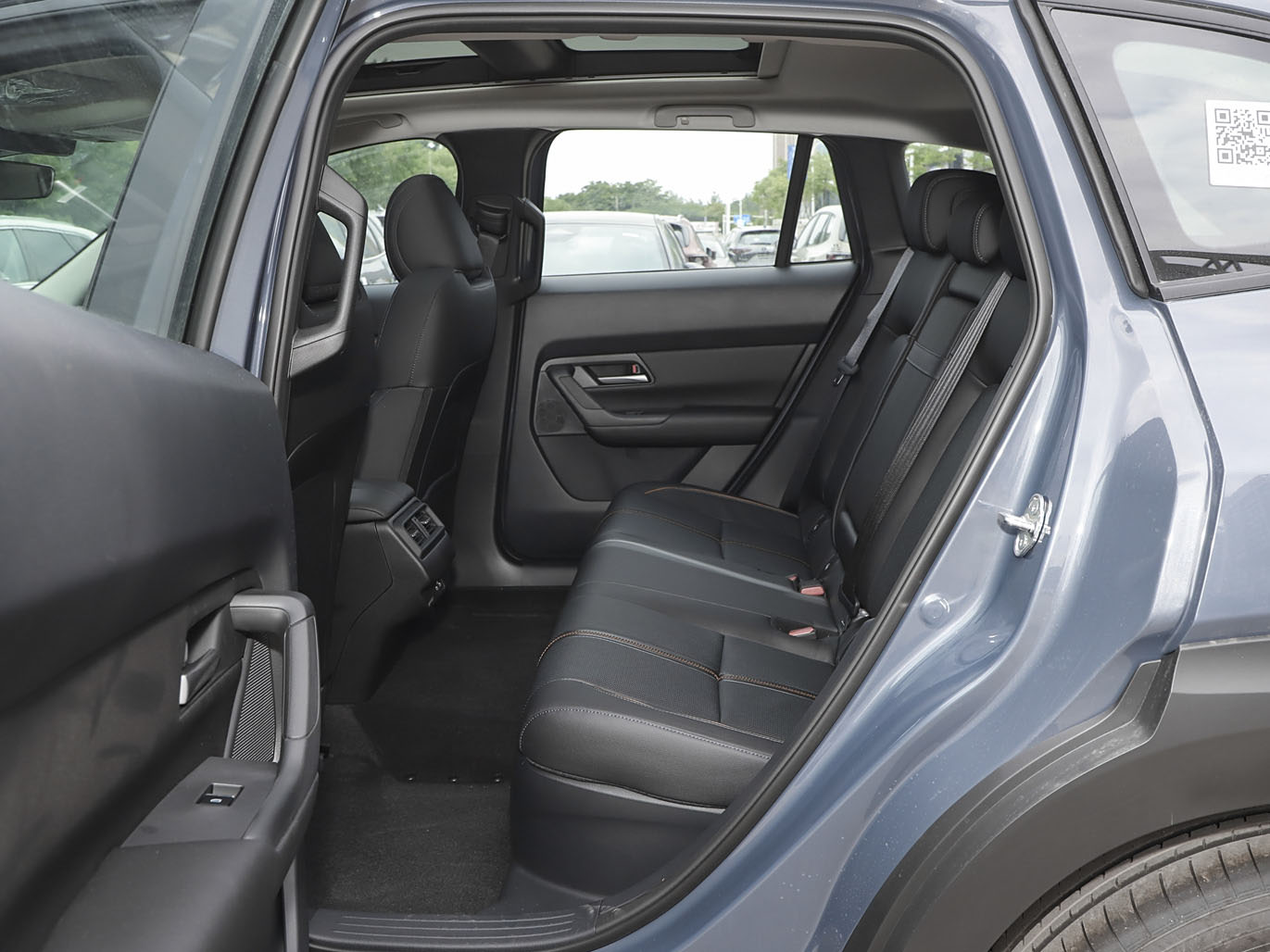 Mazda CX-50, 2025
