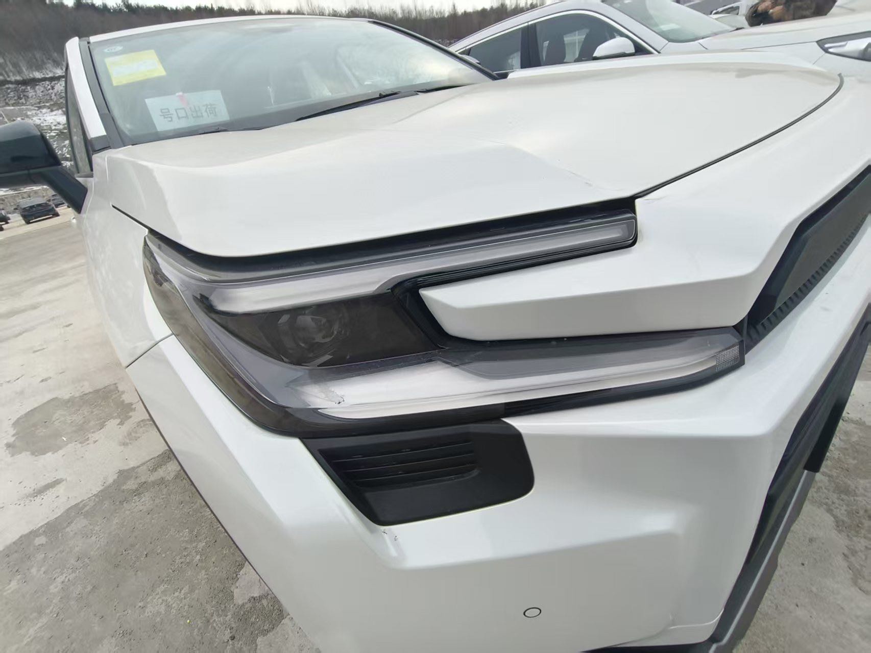Toyota RAV4, 2025