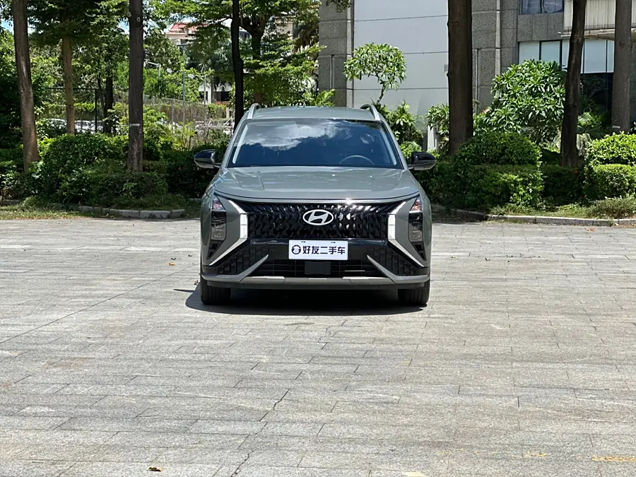 Hyundai ix35, 2023