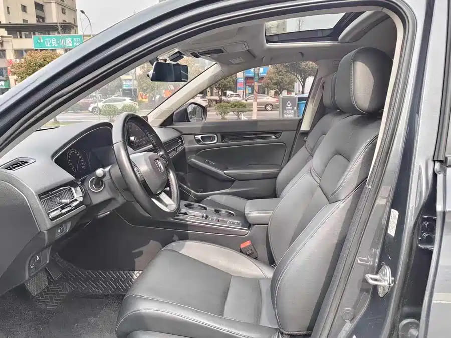 Honda Civic, 2022