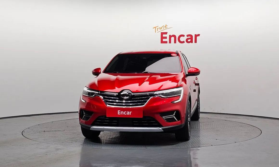 Renault Samsung XM3, 2021