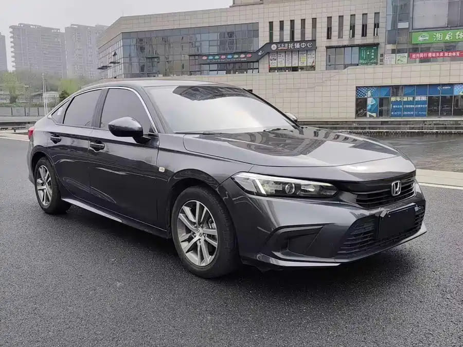 Honda Civic, 2022