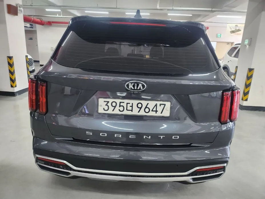 Kia Sorento, 2021