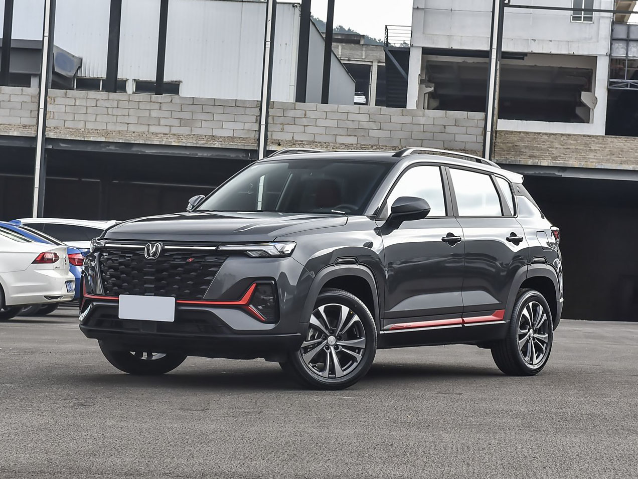 Купить Changan CS35PLUS 2024 года с пробегом бу
