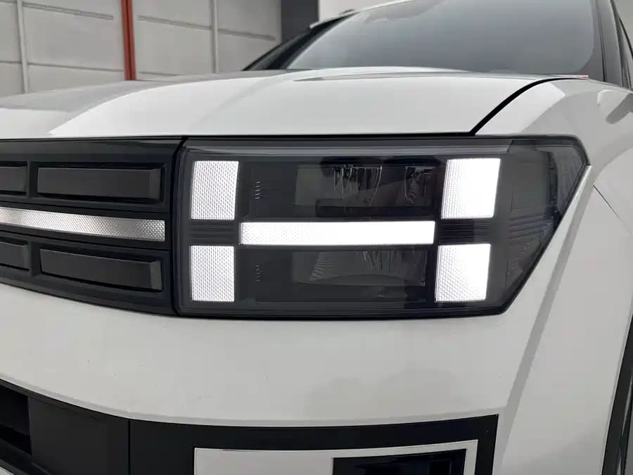 Hyundai Santa Fe, 2024