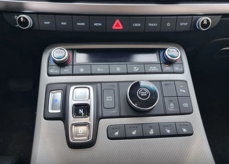 Hyundai Palisade, 2022