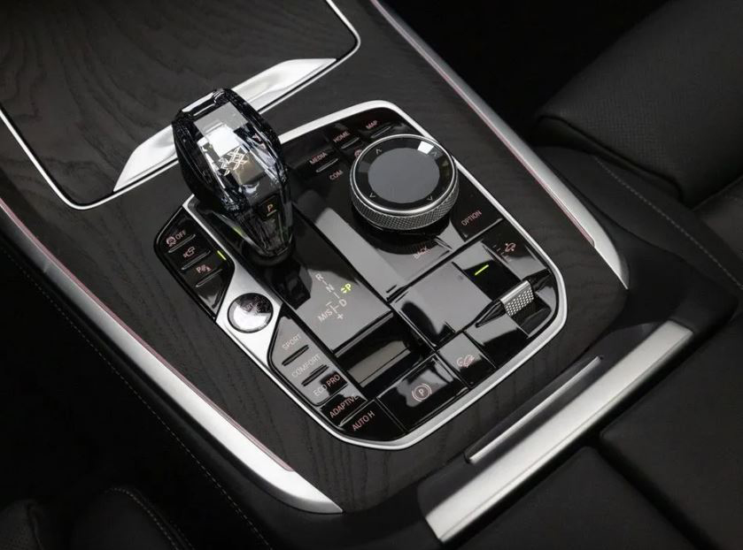 BMW X7, 2021