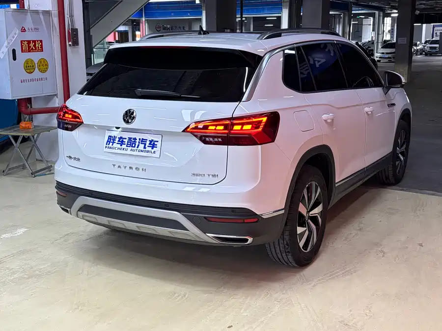 Volkswagen Tayron, 2022