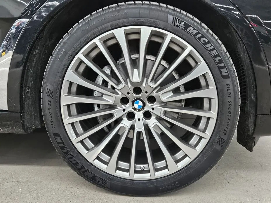 BMW X7, 2022