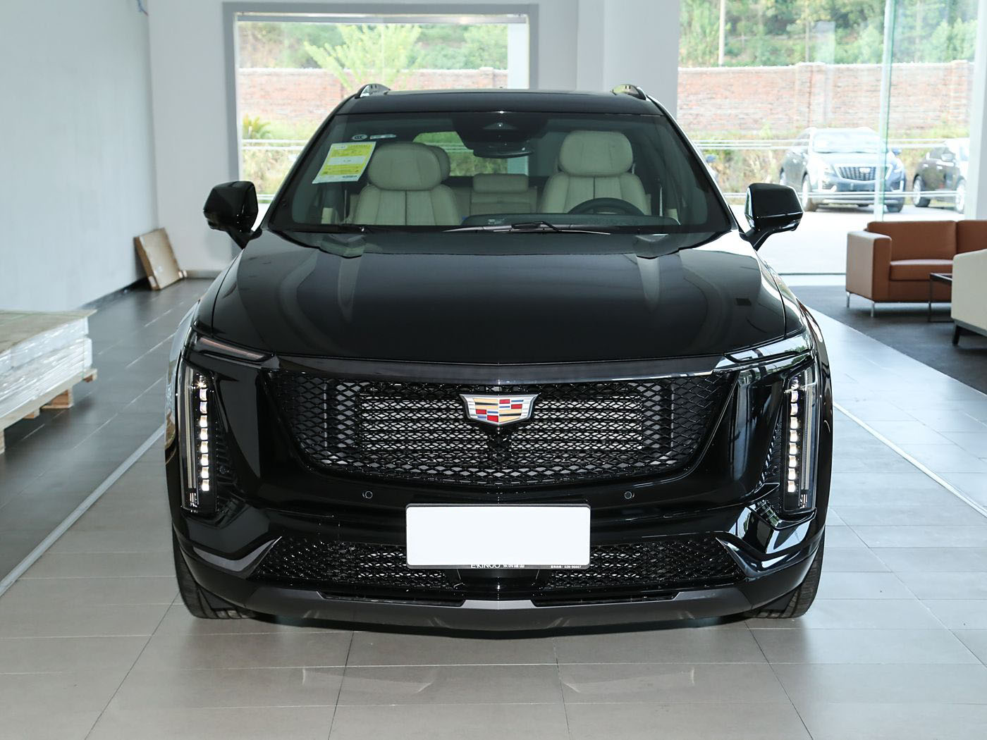 Cadillac XT5, 2025