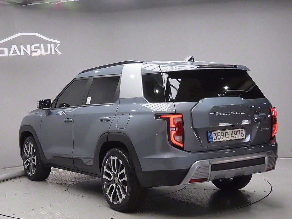 KGM (Ssangyong) Torres, 2023