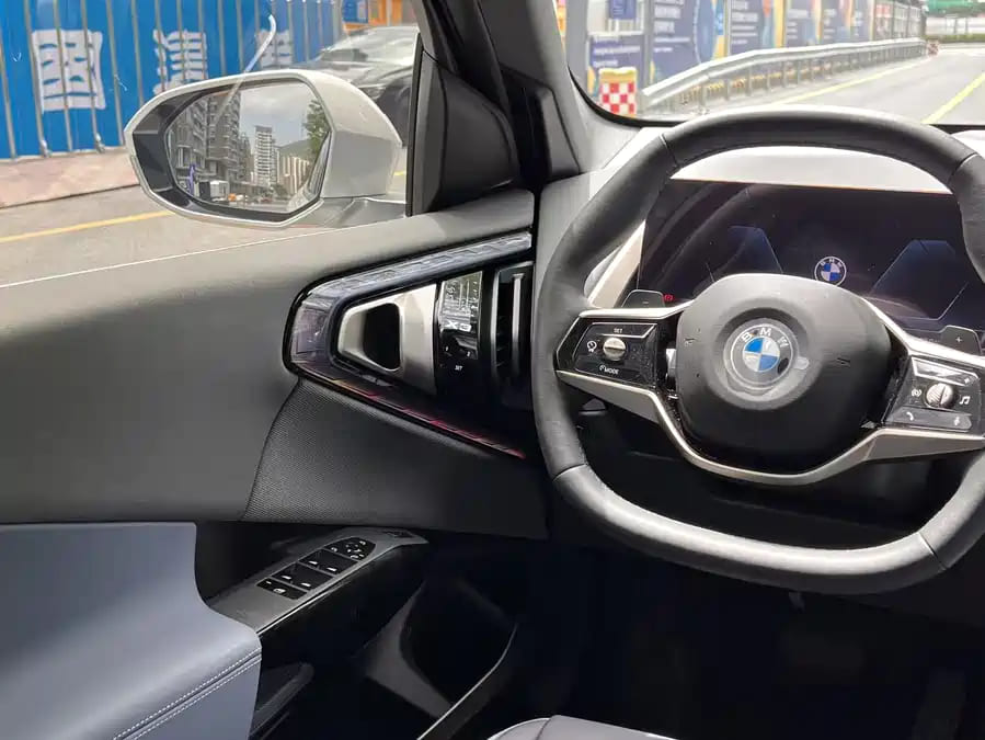 BMW X3, 2025