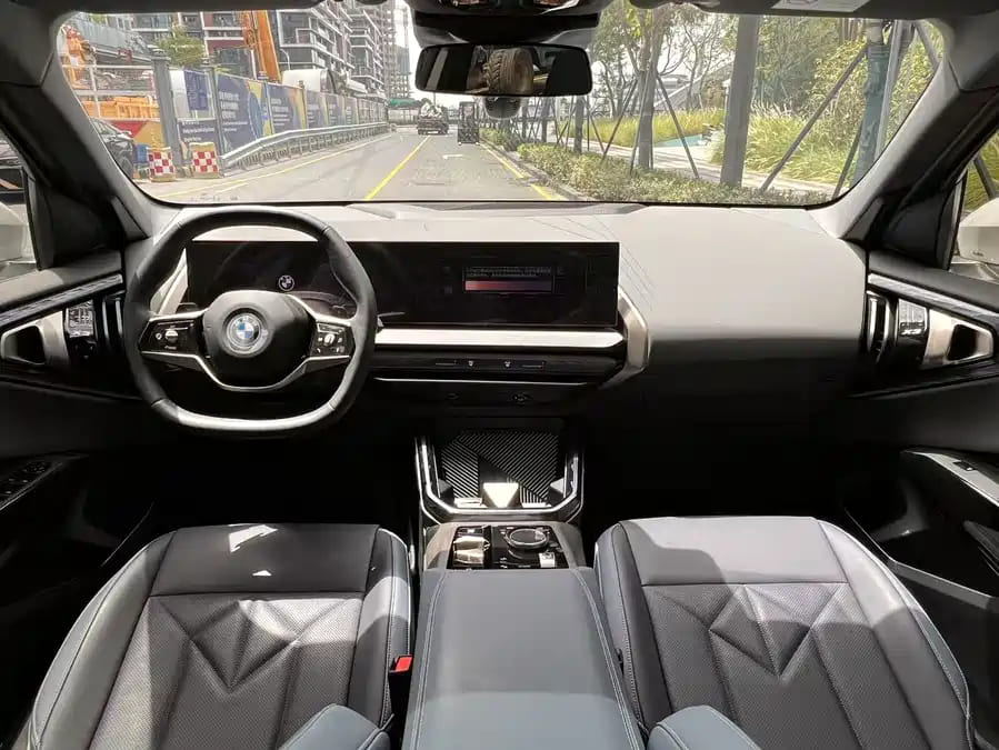 BMW X3, 2025