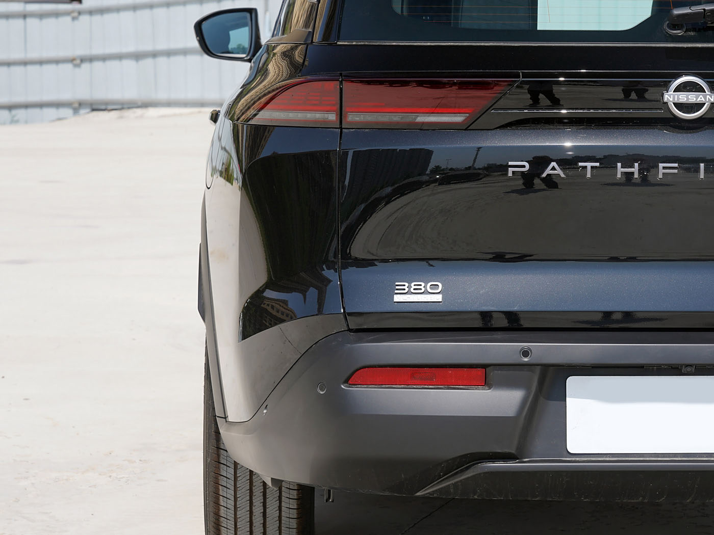 Nissan Pathfinder, 2025