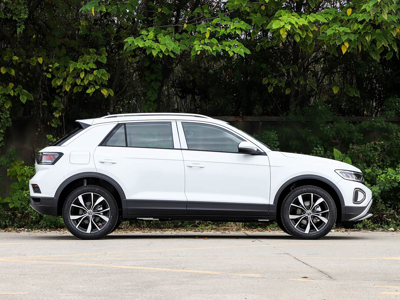 Volkswagen T-Roc, 2026