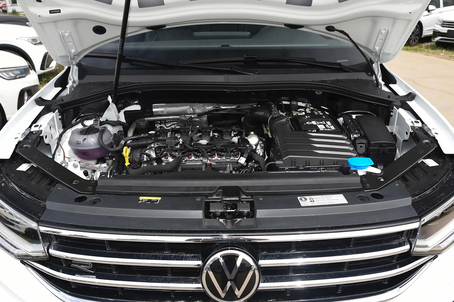 Volkswagen Tiguan L, 2025