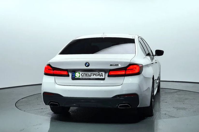 BMW 530e M Sport, 2020