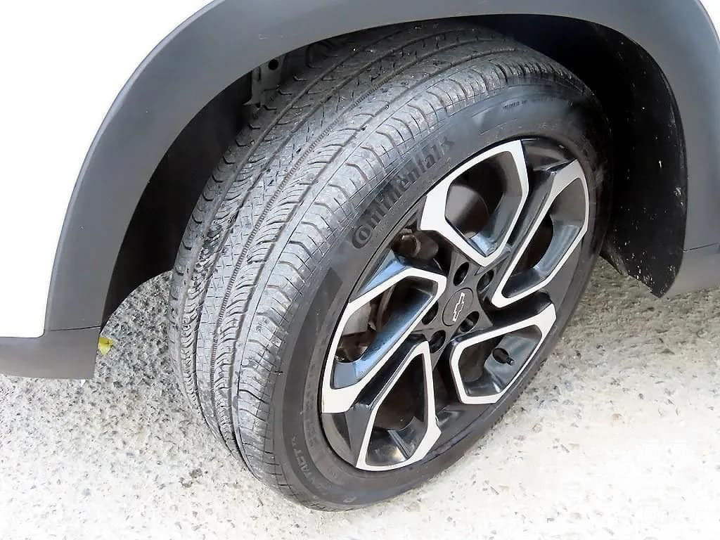 Chevrolet Trax, 2023
