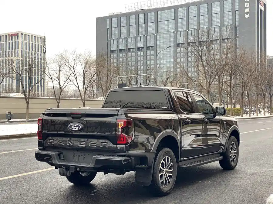 Ford Ranger, 2024