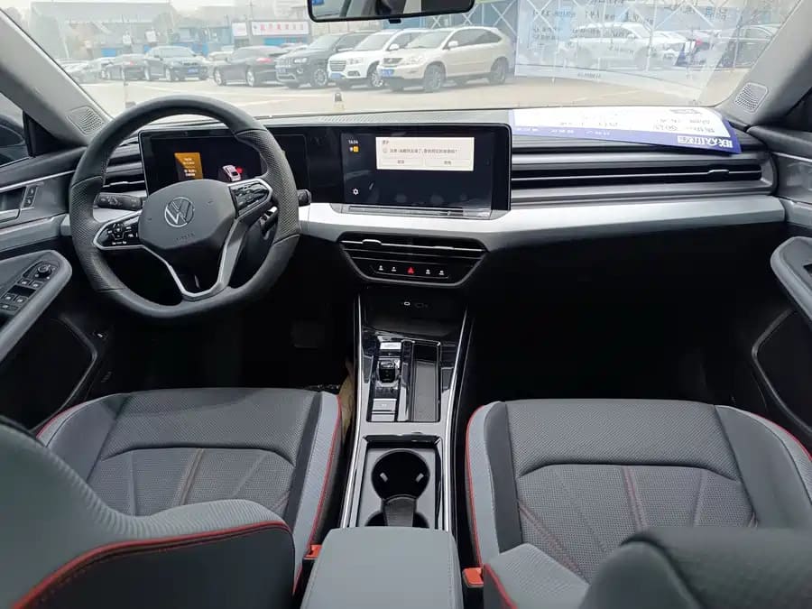 Volkswagen Lamando L, 2022
