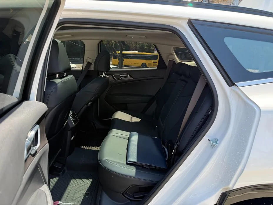 Kia Sportage, 2024