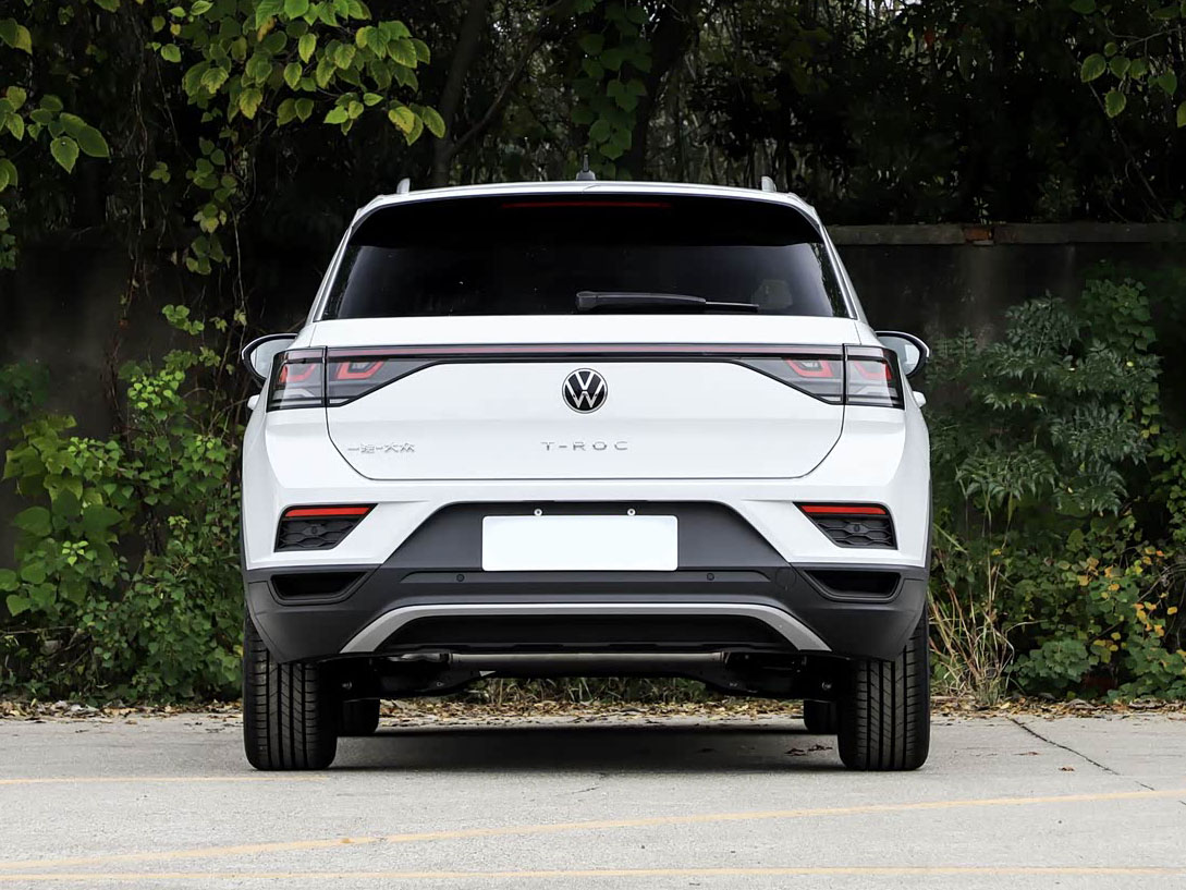 Volkswagen T-Roc, 2026