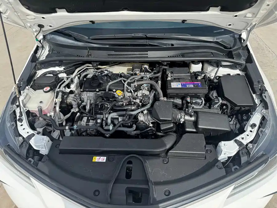 Toyota Corolla, 2021