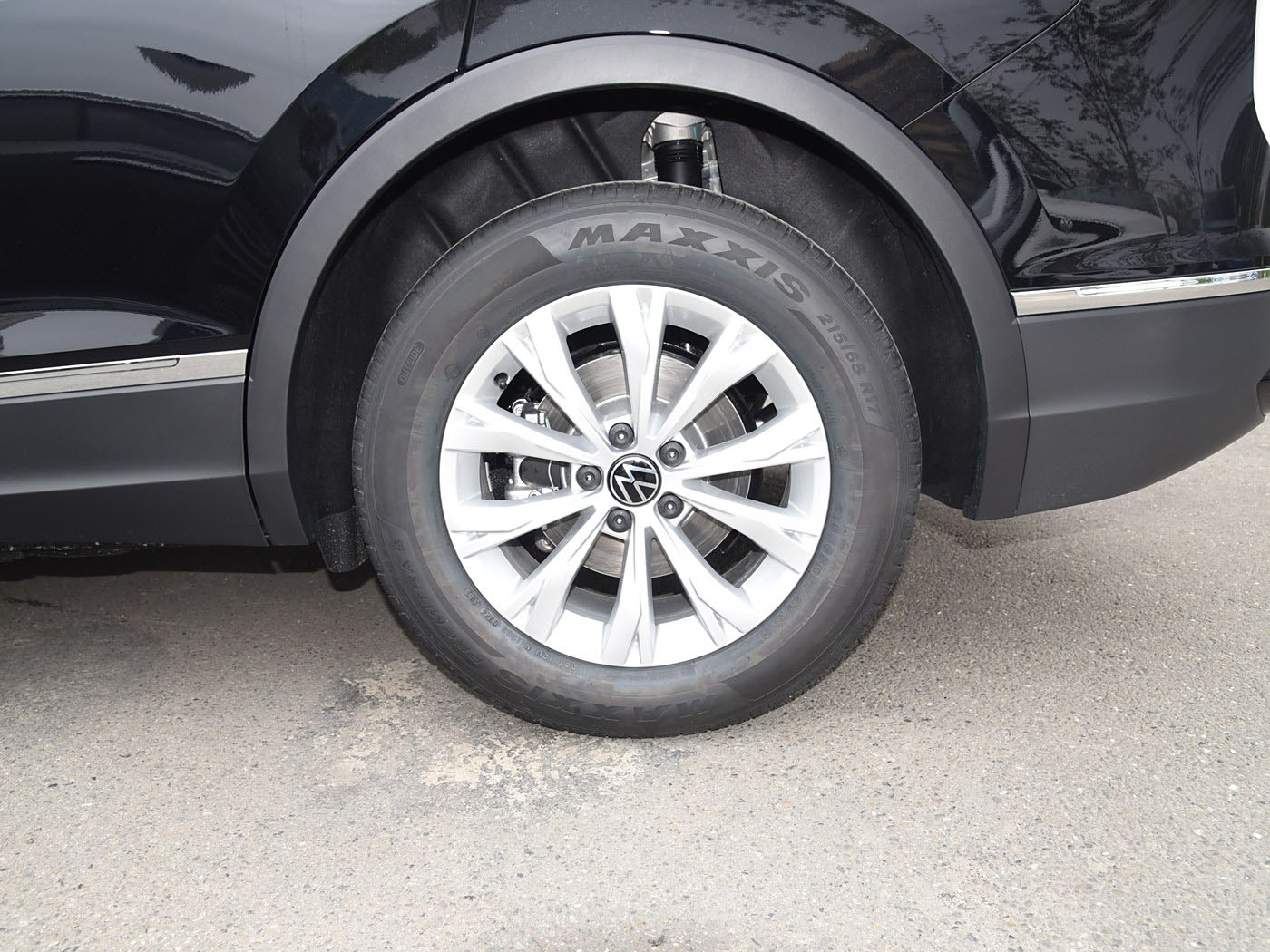 Volkswagen Tiguan L, 2024