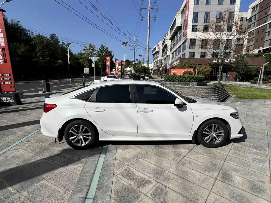Honda Civic, 2022