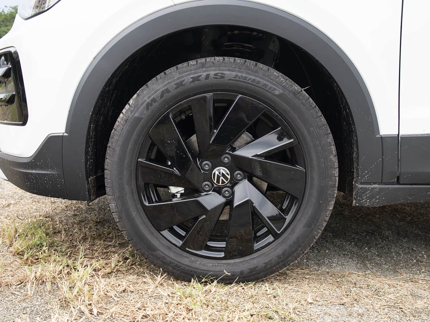 Volkswagen Tharu XR, 2026