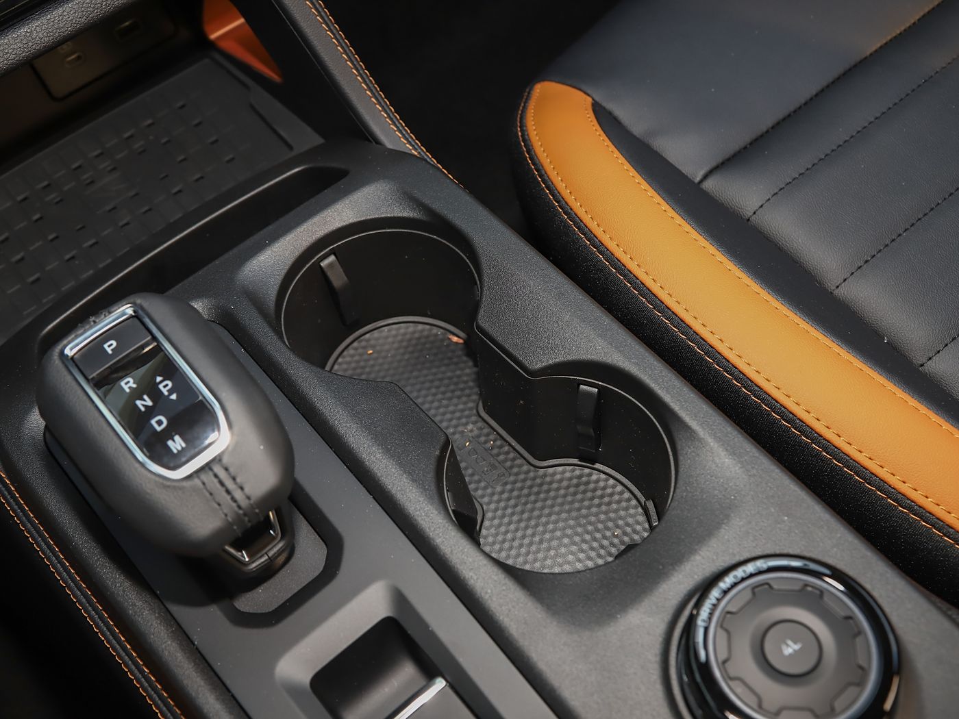 Ford Ranger, 2025