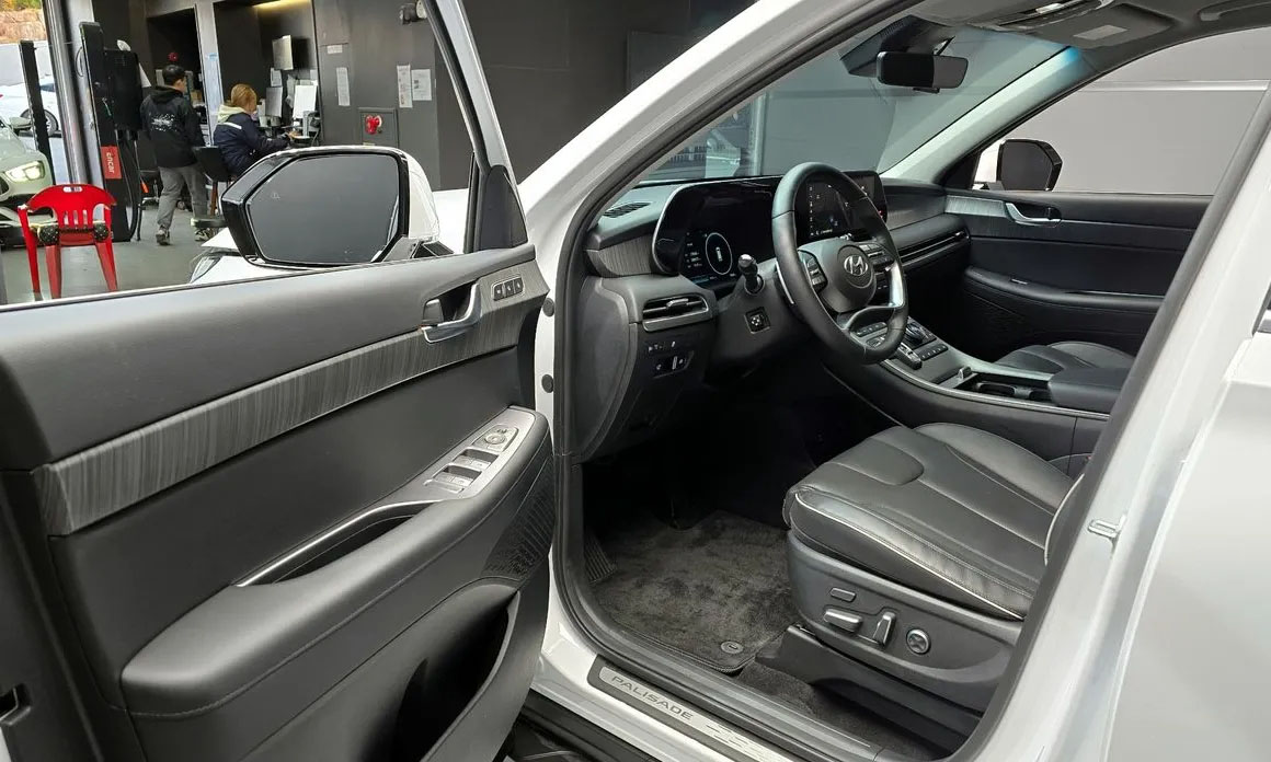 Hyundai Palisade, 2024