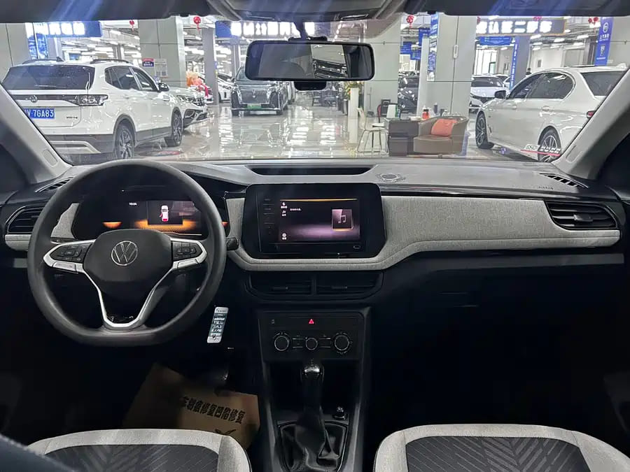 Volkswagen Tharu, 2024