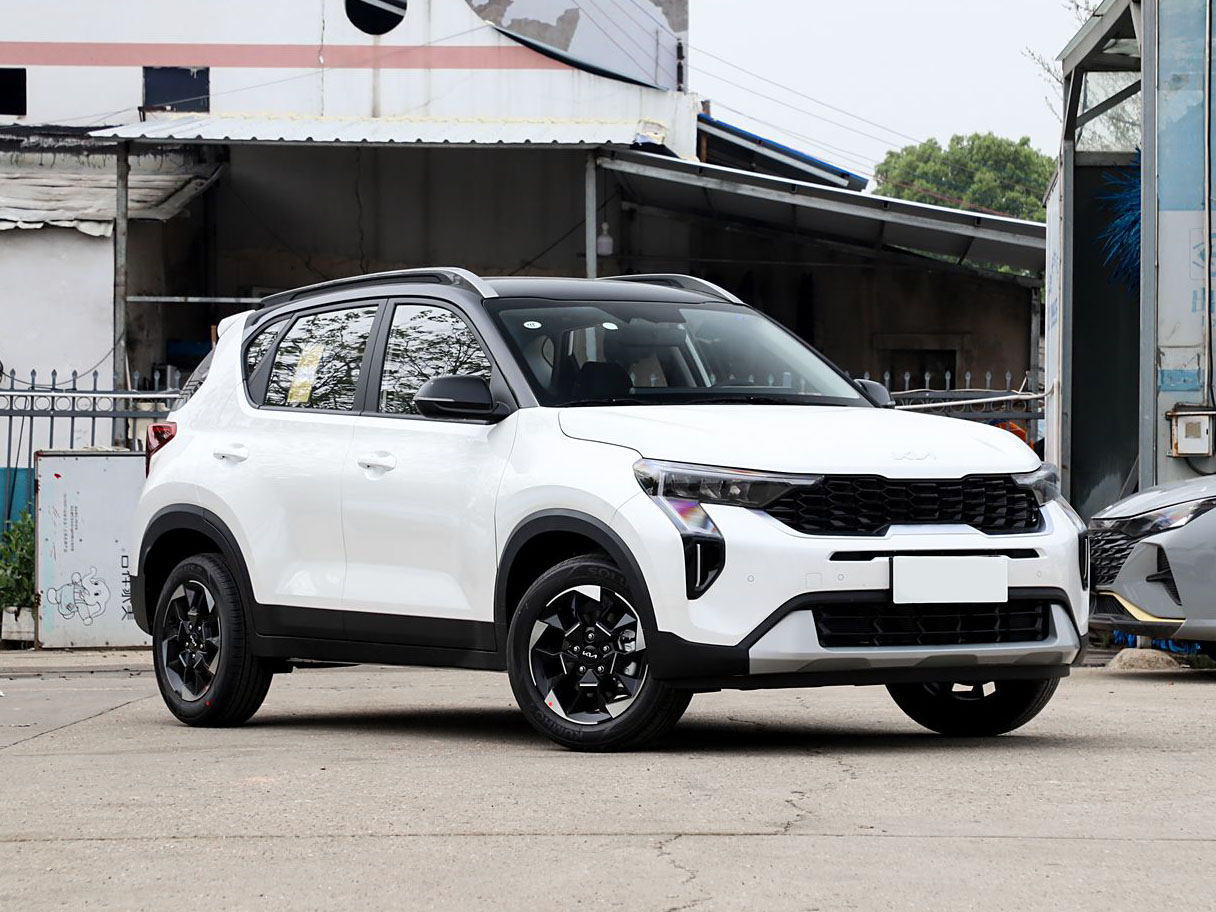 Kia Sonet, 2025