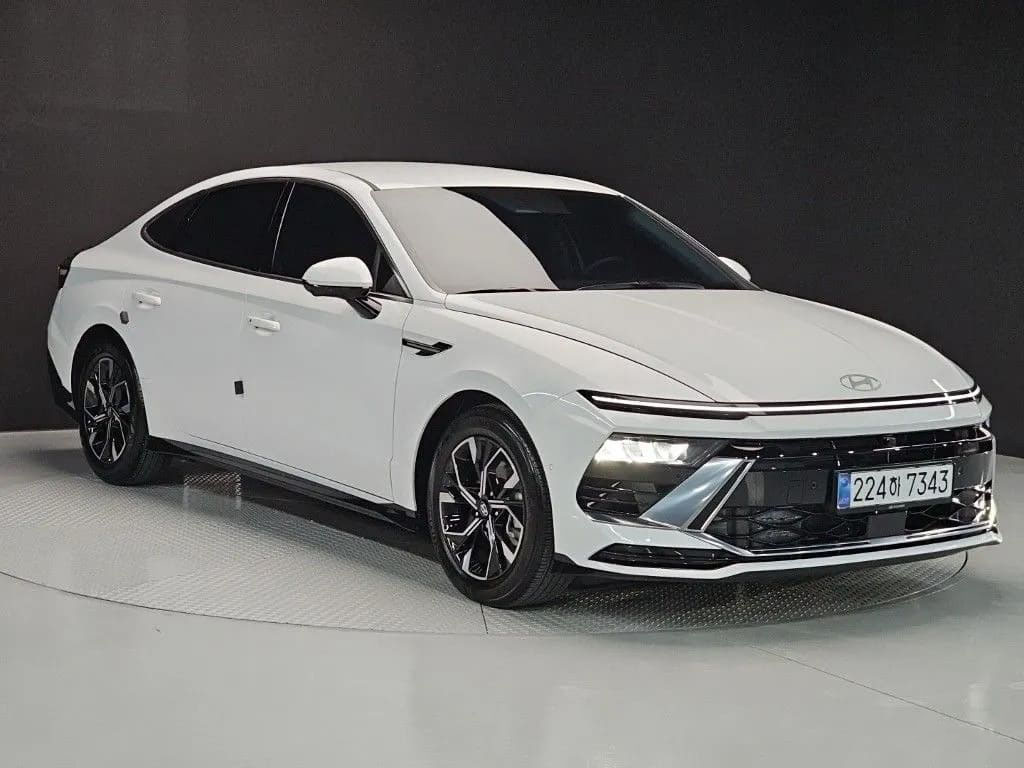 Hyundai Sonata, 2025