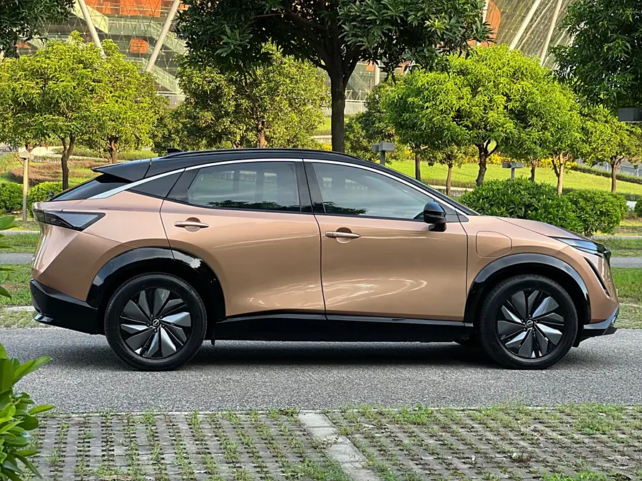 Nissan Ariya, 2023