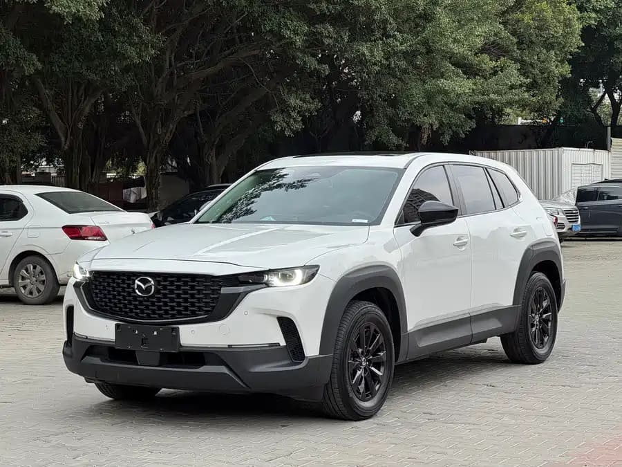 Купить Mazda CX-50 2023 года с пробегом бу