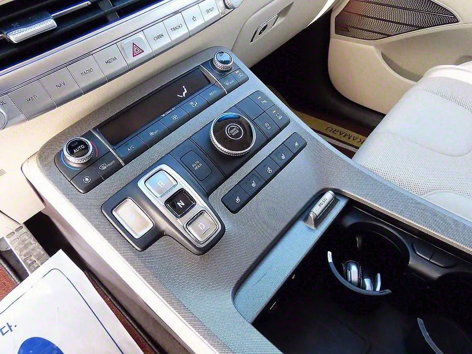 Hyundai Palisade, 2021